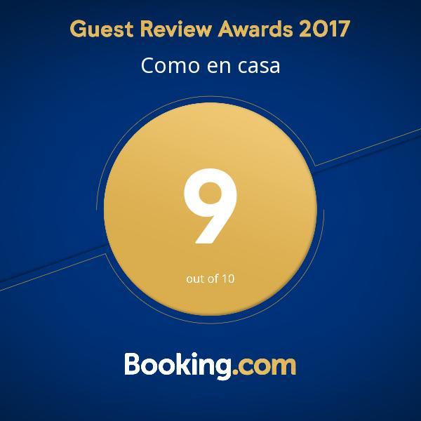 Como En Casa! Restaurante Y Hostal Bogotá Exteriér fotografie